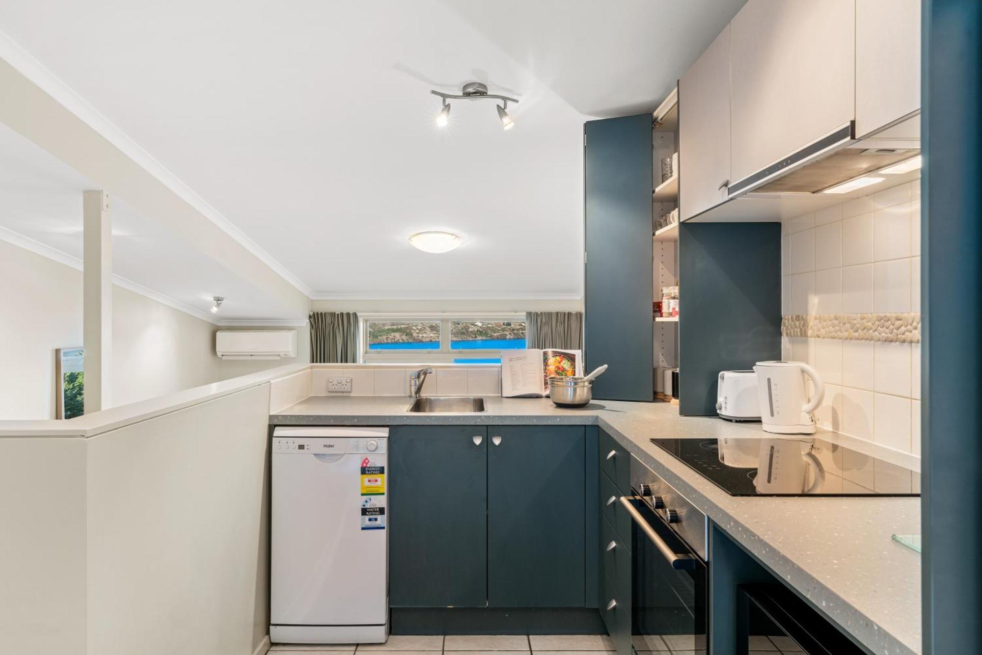2-Bedroom Apartment With Lake & Mountain View - Beechwood Queenstown Eksteriør billede